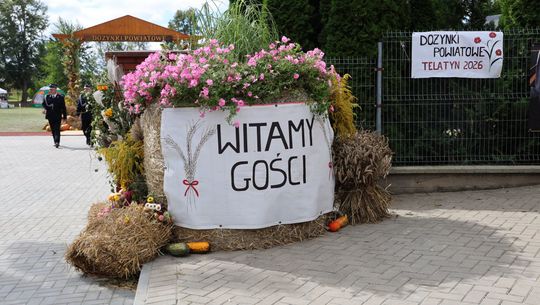 Powiatowe dożynki w Telatynie [ZDJĘCIA cz. 2]