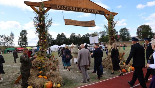 Powiatowe dożynki w Telatynie [ZDJĘCIA cz. 2]