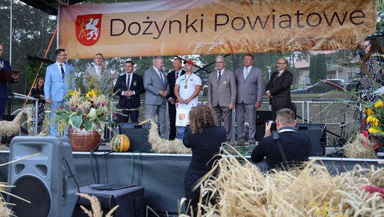 Powiatowe dożynki w Telatynie [ZDJĘCIA cz. 2]