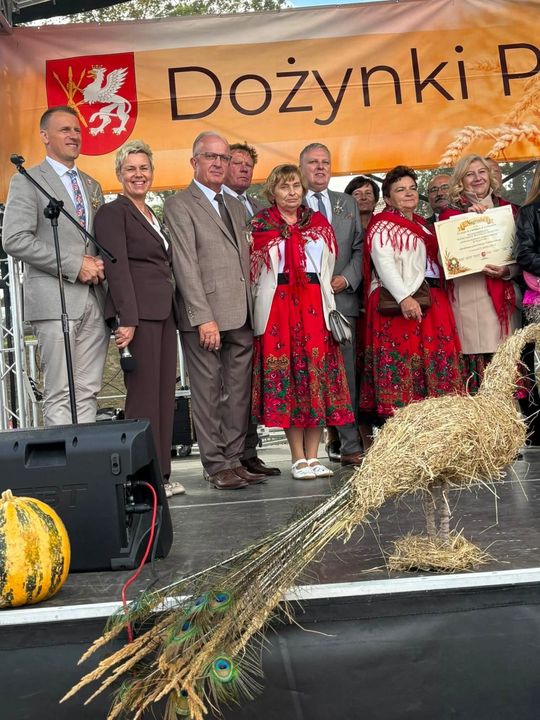 Powiatowe Święto Plonów w Telatynie [ZDJĘCIA]