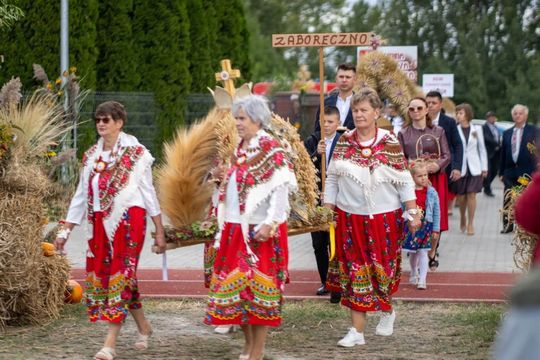 Powiatowe Święto Plonów w Telatynie [ZDJĘCIA]