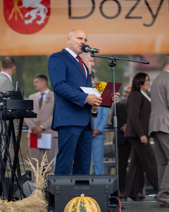 Powiatowe Święto Plonów w Telatynie [ZDJĘCIA]