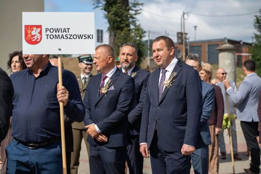 Powiatowe Święto Plonów w Telatynie [ZDJĘCIA]