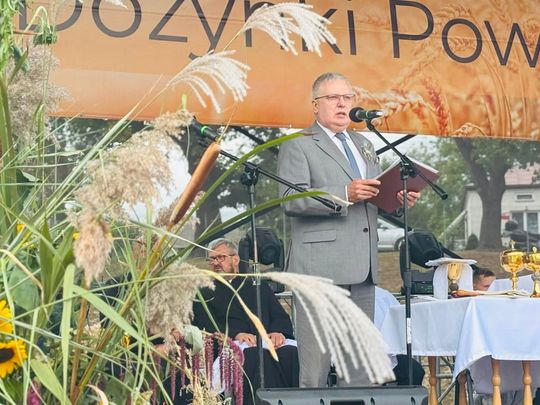 Powiatowe Święto Plonów w Telatynie [ZDJĘCIA]
