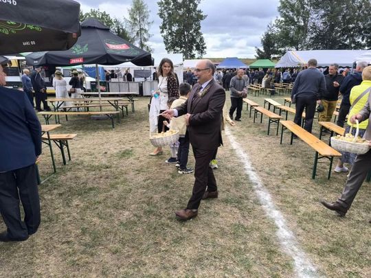 Powiatowe Święto Plonów w Telatynie [ZDJĘCIA]