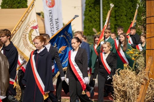 Powiatowe Święto Plonów w Telatynie [ZDJĘCIA]