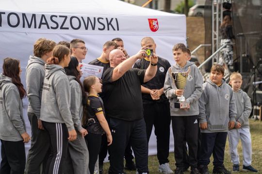 Powiatowe Święto Plonów w Telatynie [ZDJĘCIA]
