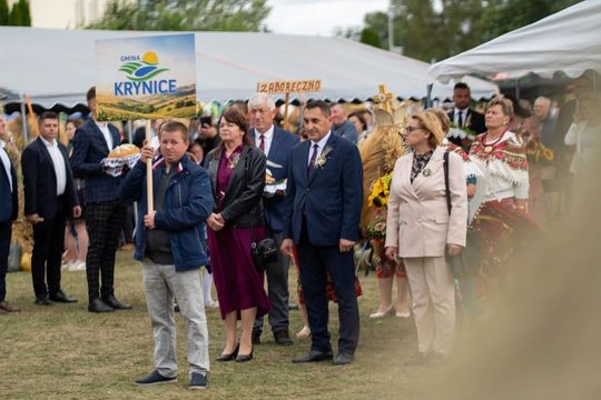 Powiatowe Święto Plonów w Telatynie [ZDJĘCIA]