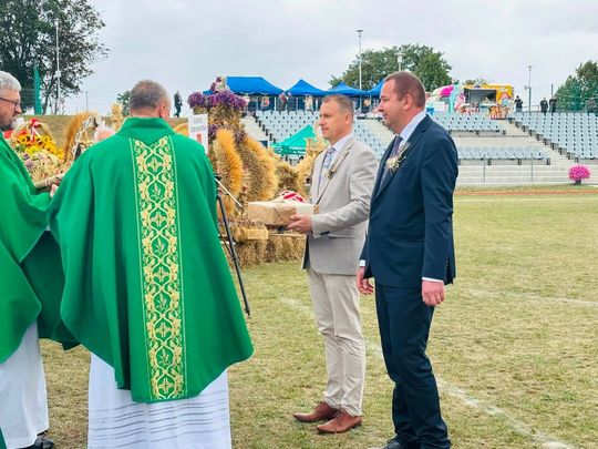 Powiatowe Święto Plonów w Telatynie [ZDJĘCIA]