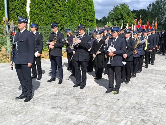 Powiatowe Święto Plonów w Telatynie [ZDJĘCIA]