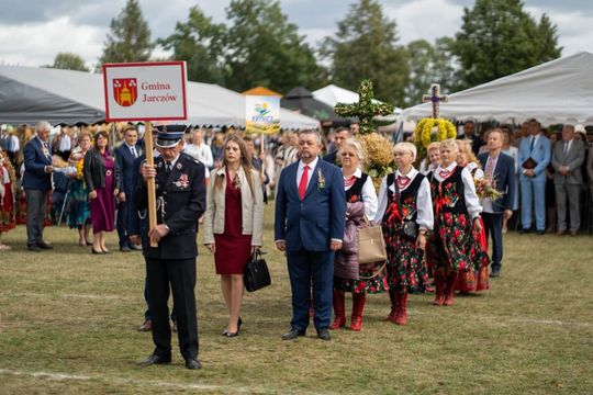 Powiatowe Święto Plonów w Telatynie [ZDJĘCIA]