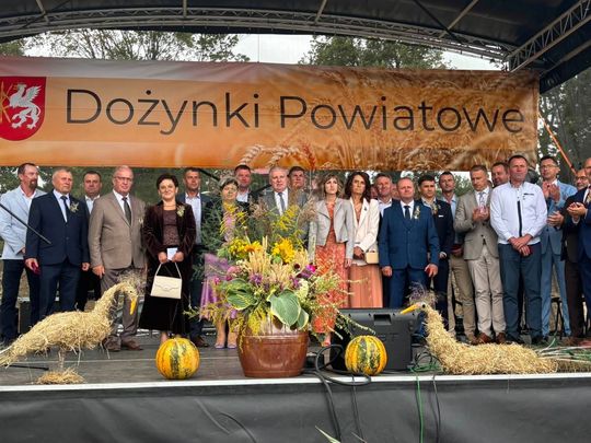 Powiatowe Święto Plonów w Telatynie [ZDJĘCIA]