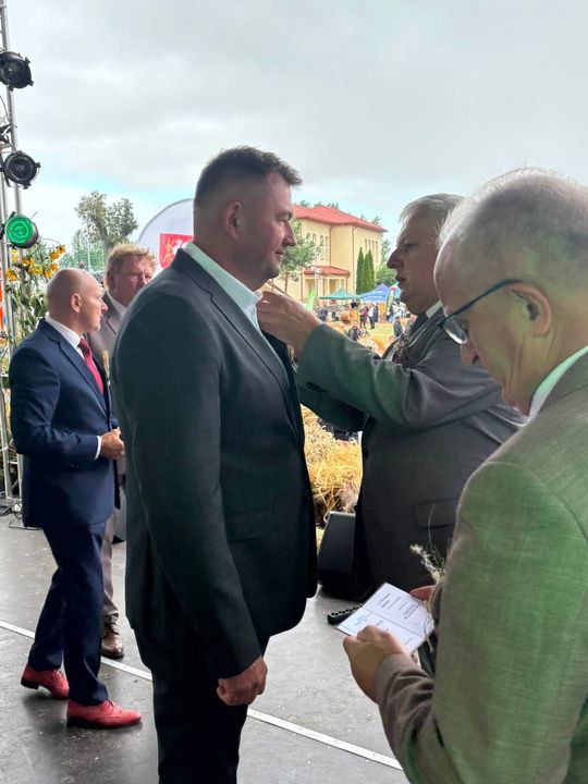 Powiatowe Święto Plonów w Telatynie [ZDJĘCIA]
