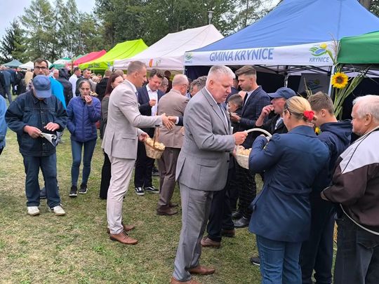 Powiatowe Święto Plonów w Telatynie [ZDJĘCIA]