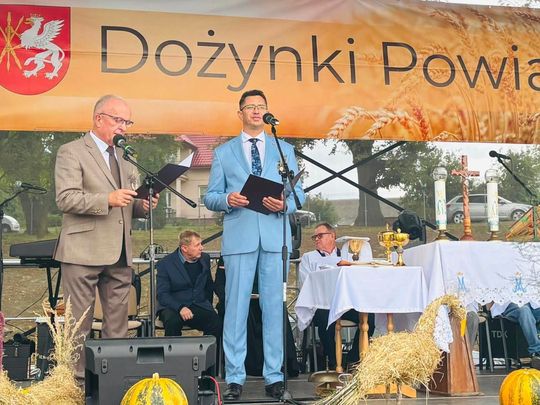 Powiatowe Święto Plonów w Telatynie [ZDJĘCIA]