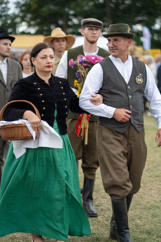 Powiatowe Święto Plonów w Telatynie [ZDJĘCIA]