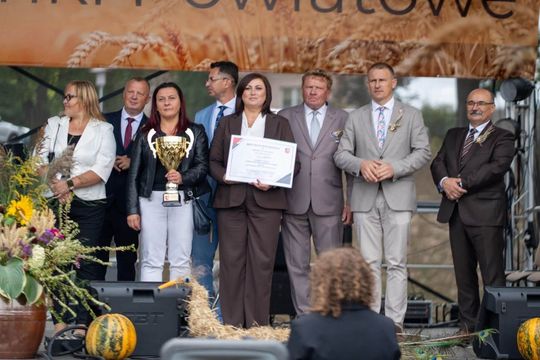 Powiatowe Święto Plonów w Telatynie [ZDJĘCIA]
