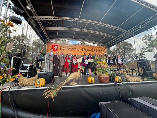 Powiatowe Święto Plonów w Telatynie [ZDJĘCIA]