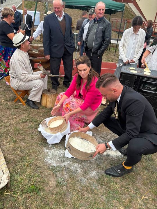 Powiatowe Święto Plonów w Telatynie [ZDJĘCIA]
