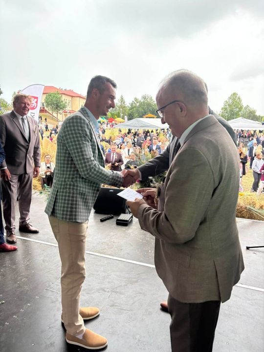 Powiatowe Święto Plonów w Telatynie [ZDJĘCIA]