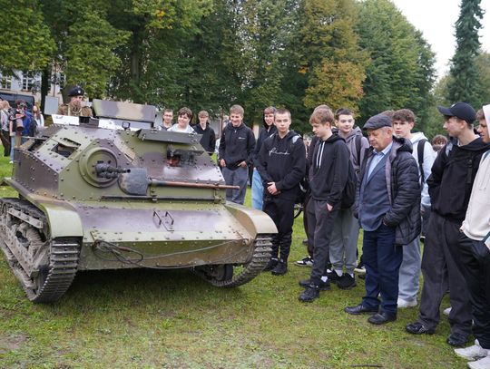 „Wojenne Drogi – od Tomaszowa 1939 r. do ostatniego patrolu” [ZDJĘCIA]