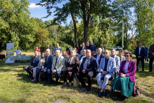 Gm. Krasnystaw. Ruiny zamku w Krupem dostaną nowe życie. Ponad 11 mln zł dofinansowania [GALERIA ZDJĘĆ] 