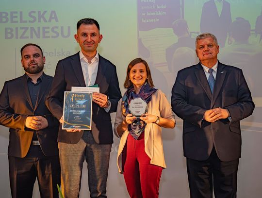 Perły Biznesu edycja 9. Oto zwycięzcy plebiscytu [ZDJĘCIA cz. 1]