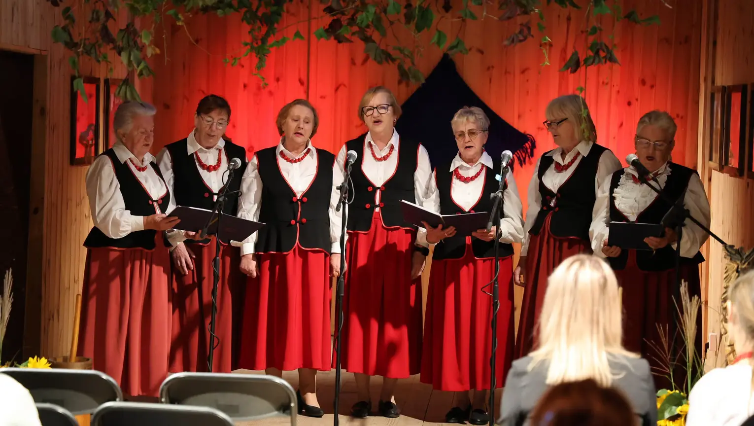 W Galerii Cerkiewka przypomnieli dorobek ludowej śpiewaczki Anieli Gmoch [ZDJĘCIA]