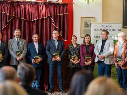 Obchody upamiętniające historię i lokację Tomaszowa Lubelskiego [ZDJĘCIA]