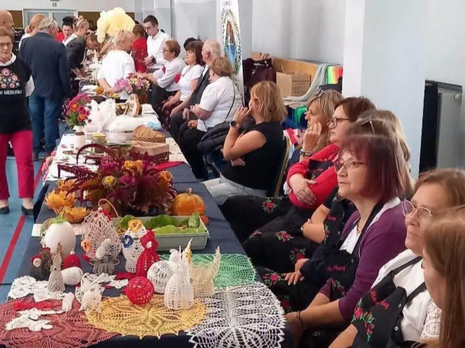 I Sejmik Kół Gospodyń Wiejskich z Gminy Lubycza Królewska i Gmin Ościennych [ZDJĘCIA]