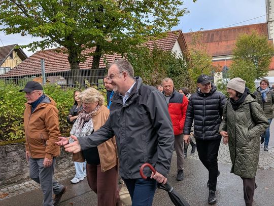Powiat Tomaszowski z wizytą u partnerów we Freudenstadt [ZDJĘCIA]