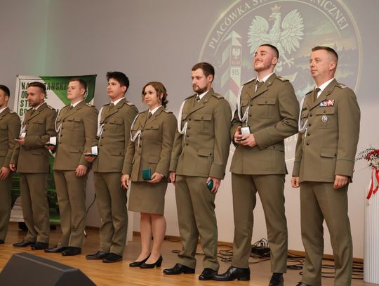 25 lat Placówki Straży Granicznej w Horodle. Zobacz zdjęcia z jubileuszu