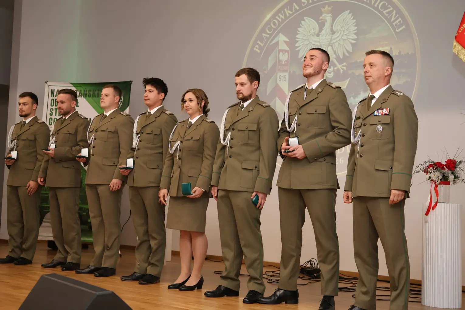 25 lat Placówki Straży Granicznej w Horodle. Zobacz zdjęcia z jubileuszu