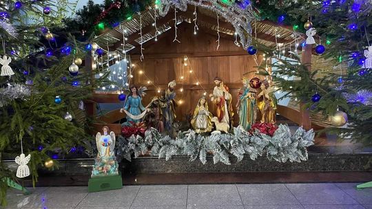 Parafia Narodzenia Najświętszej Maryi Panny w Strzyżowie