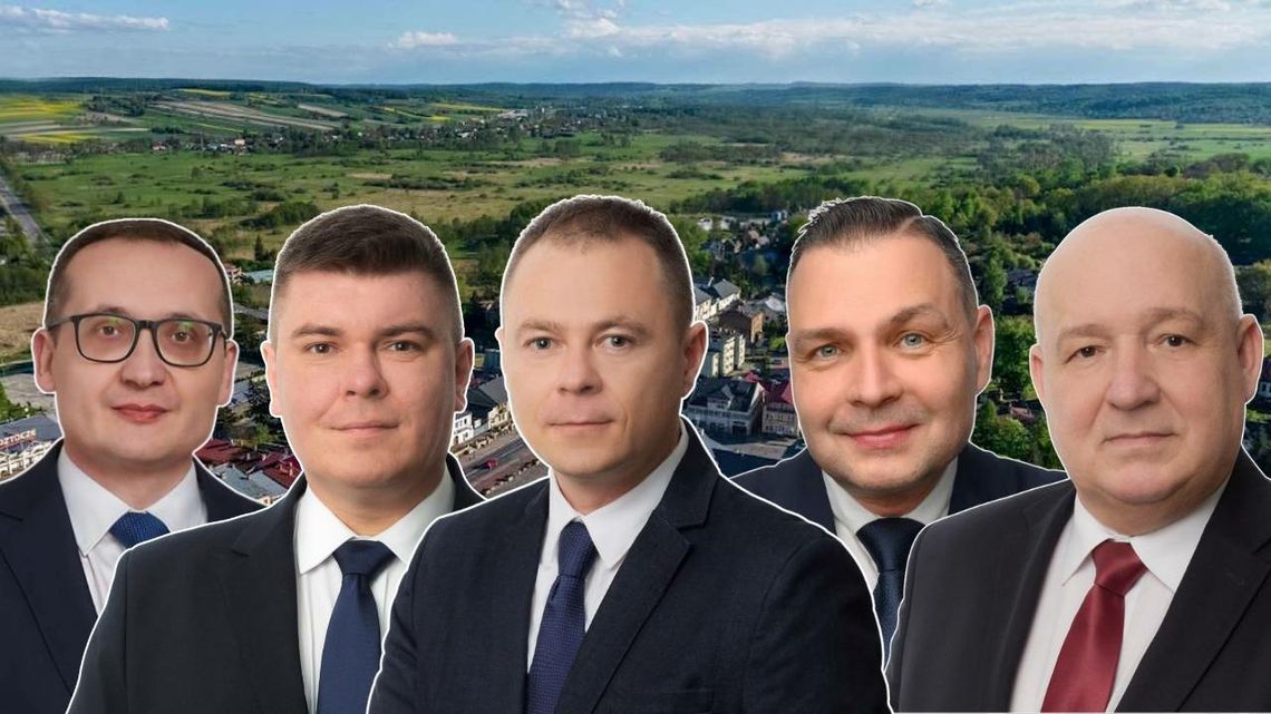SONDA: Kto wygra wybory na burmistrza Szczebrzeszyna?