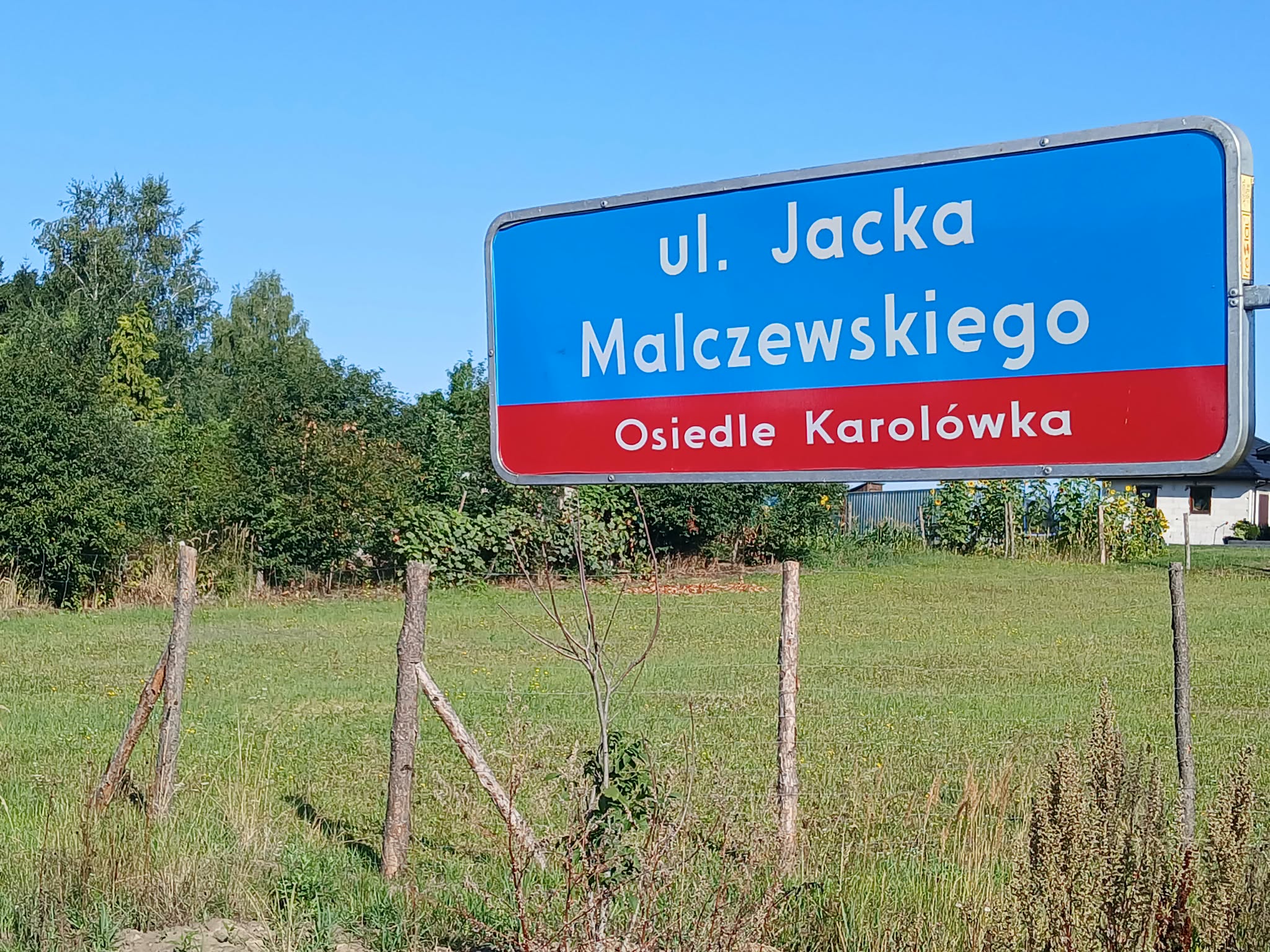 Zamość. Nikt nie chce masztu za płotem