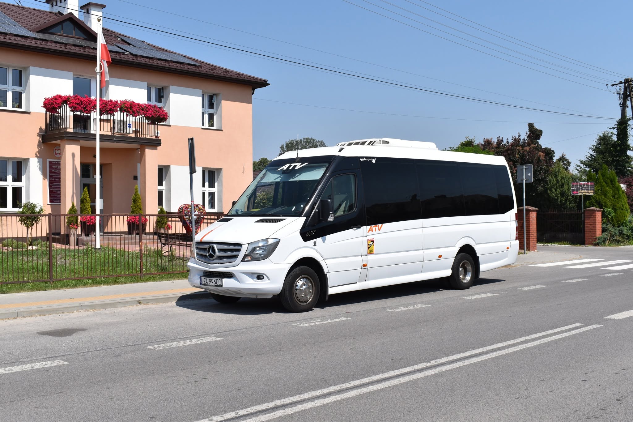 Sitno. Nowy autobus gminny