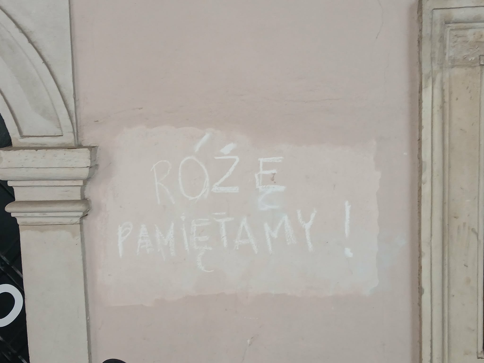 Zamojscy radni Różę popamiętają